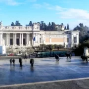 Dall’arte_verso_l’arte,_Galleria_Nazionale_d’Arte_Moderna_e_Contemporanea,_Roma Национальная галерея современного искусства в Риме